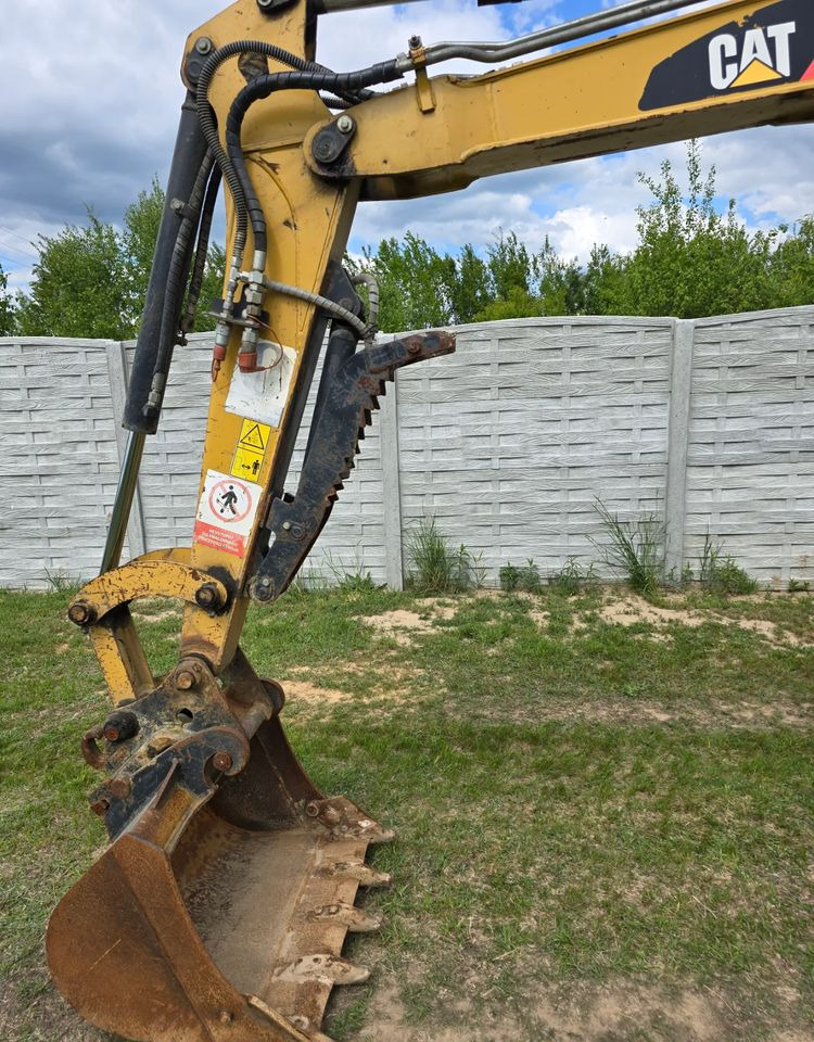 Caterpillar - Beltegraver: bilde 5 Caterpillar - Beltegraver: bilde 5