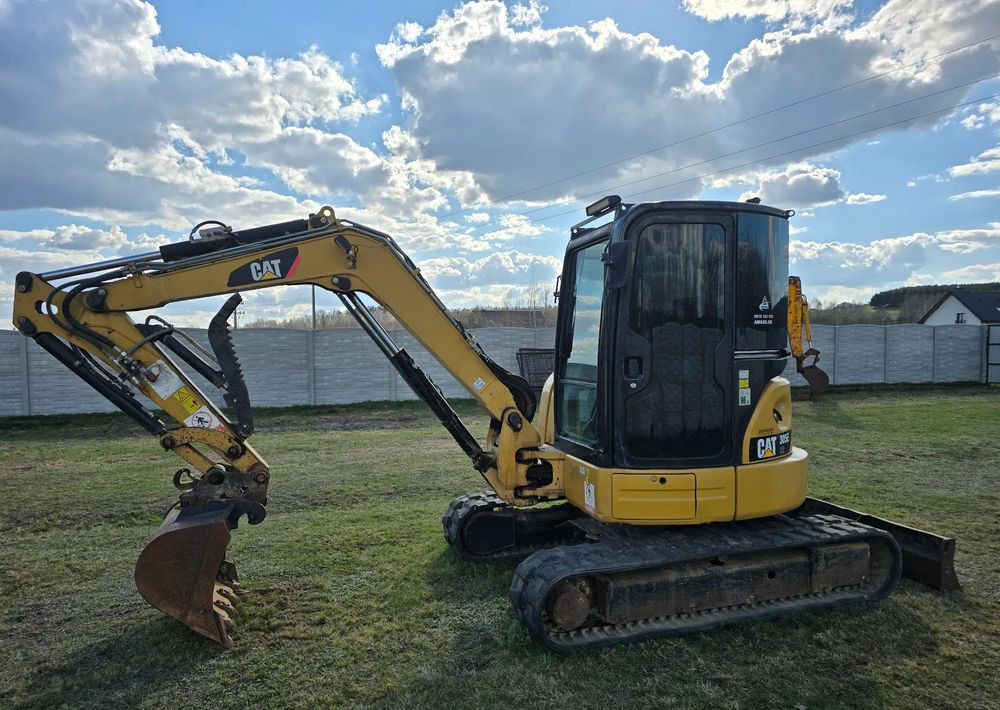 Caterpillar - Beltegraver: bilde 2 Caterpillar - Beltegraver: bilde 2
