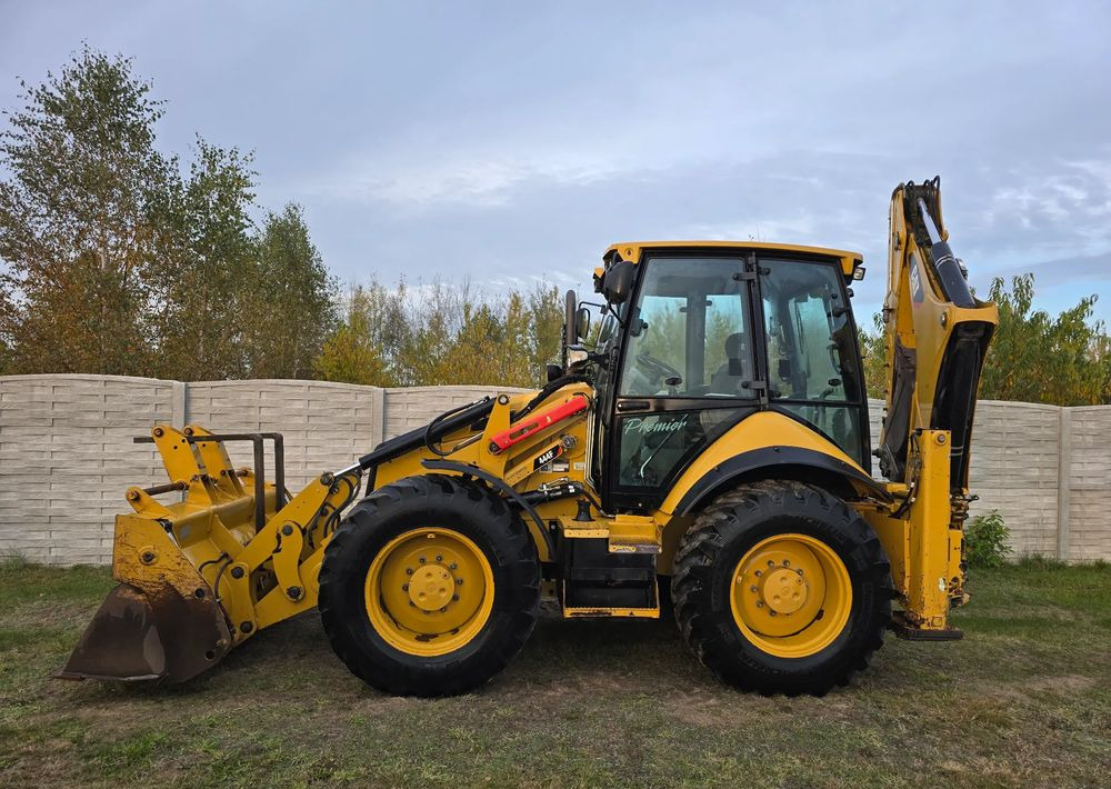 Caterpillar - Traktorgraver: bilde 5 Caterpillar - Traktorgraver: bilde 5