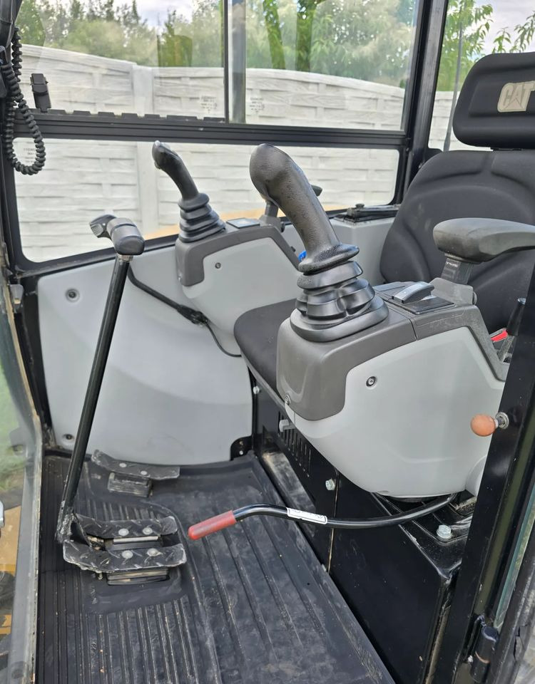 Caterpillar - Minigraver: bilde 3 Caterpillar - Minigraver: bilde 3