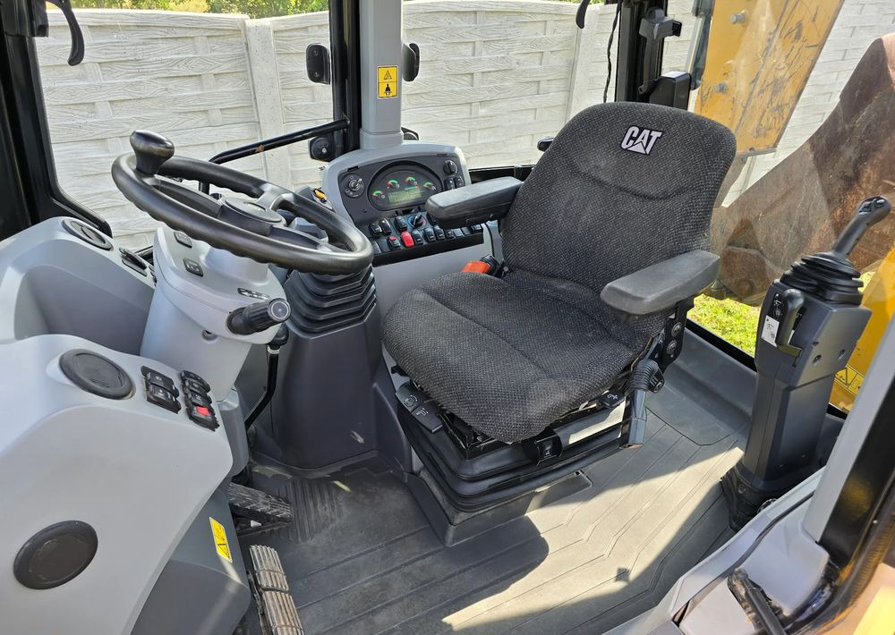 Caterpillar - Traktorgraver: bilde 3 Caterpillar - Traktorgraver: bilde 3