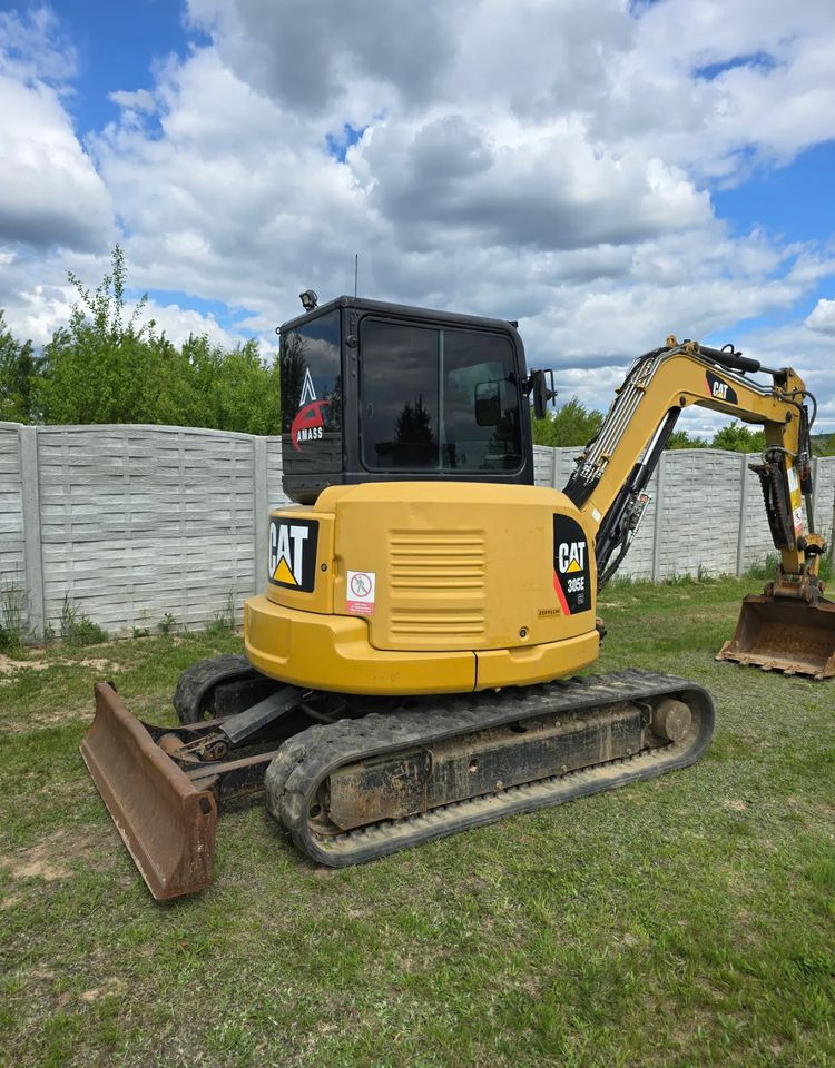 Caterpillar - Beltegraver: bilde 1 Caterpillar - Beltegraver: bilde 1