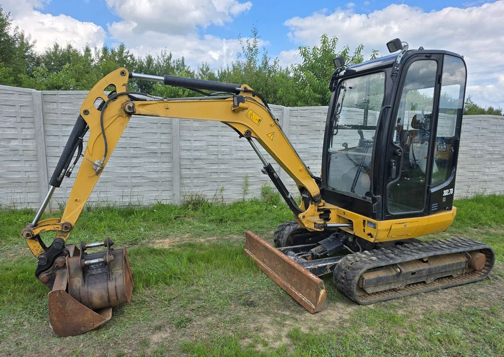 Caterpillar - Minigraver: bilde 2 Caterpillar - Minigraver: bilde 2