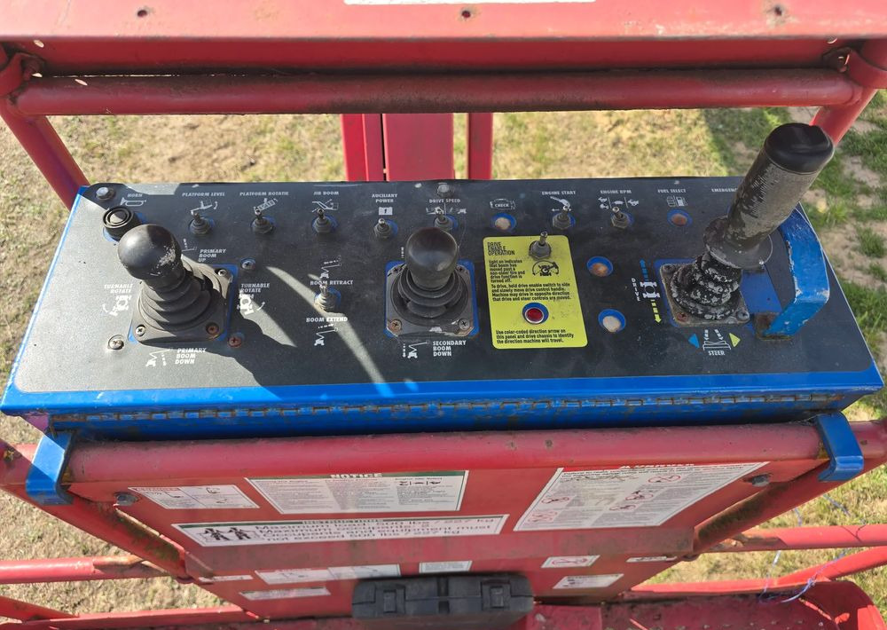 Genie - Bomlift: bilde 5 Genie - Bomlift: bilde 5