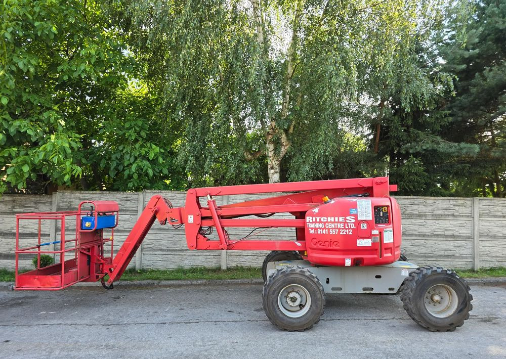 Genie - Bomlift: bilde 1 Genie - Bomlift: bilde 1