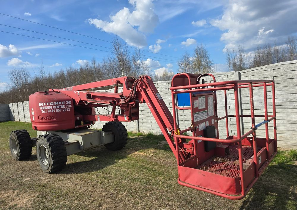 Genie - Bomlift: bilde 4 Genie - Bomlift: bilde 4