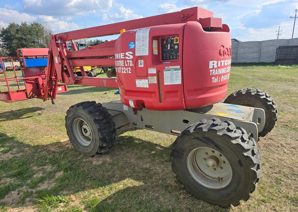 Genie - Bomlift: bilde 1 Genie - Bomlift: bilde 1