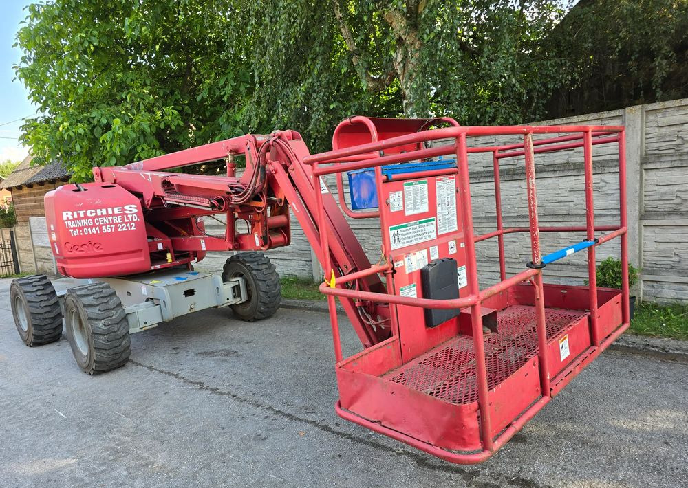 Genie - Bomlift: bilde 3 Genie - Bomlift: bilde 3