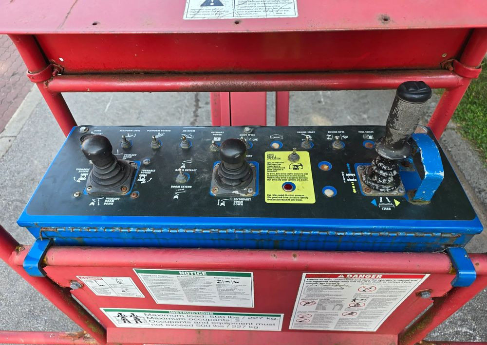 Genie - Bomlift: bilde 4 Genie - Bomlift: bilde 4