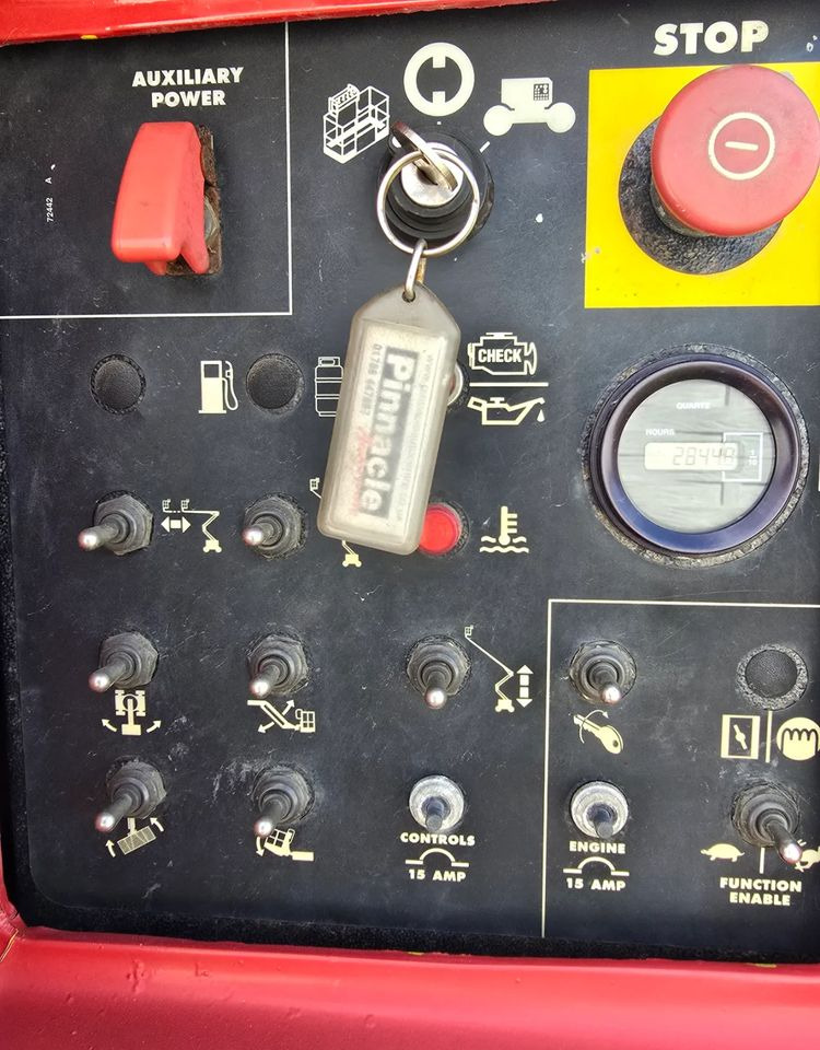 Genie - Bomlift: bilde 3 Genie - Bomlift: bilde 3