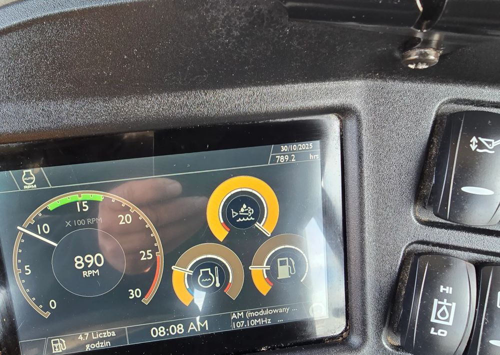 JCB - Traktorgraver: bilde 3 JCB - Traktorgraver: bilde 3