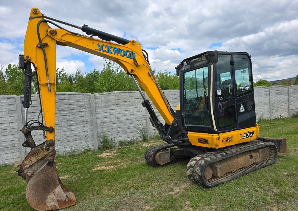 JCB - Beltegraver: bilde 3 JCB - Beltegraver: bilde 3