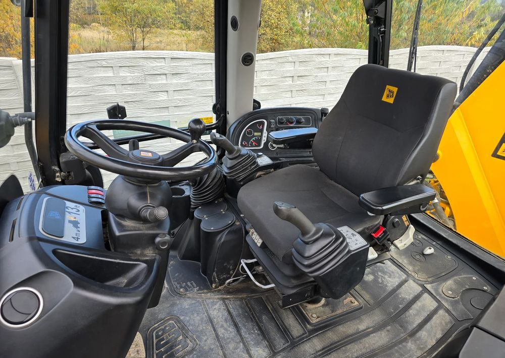 JCB - Traktorgraver: bilde 3 JCB - Traktorgraver: bilde 3
