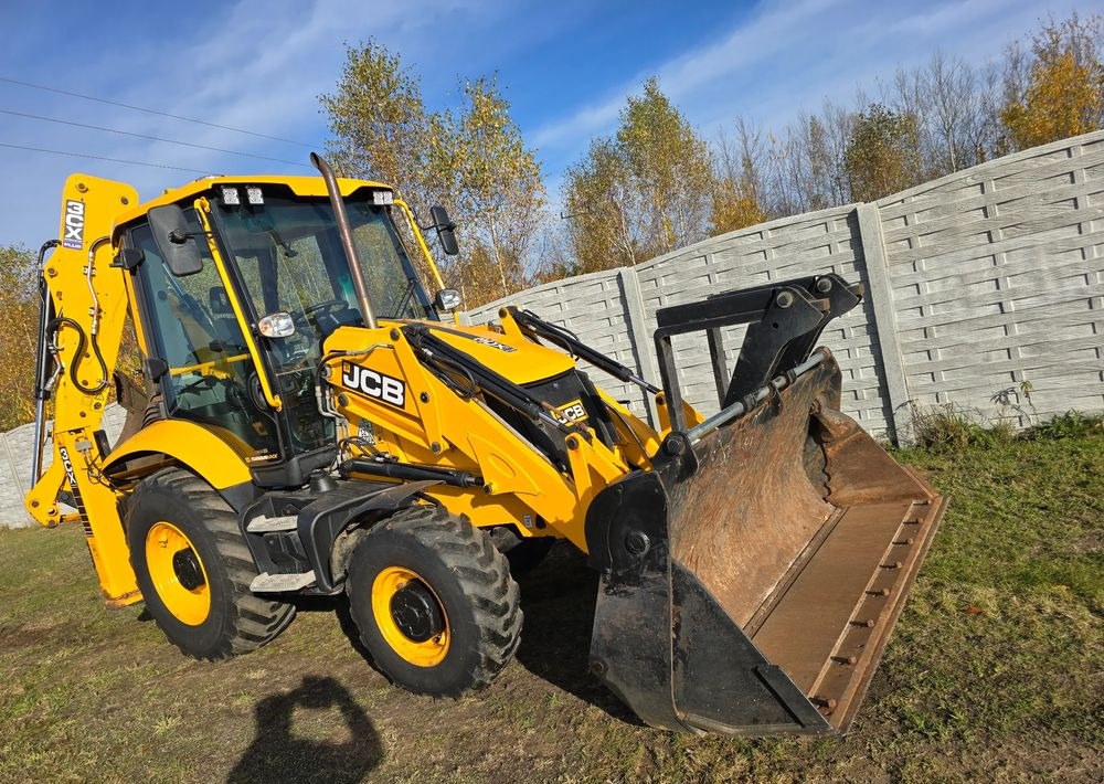 JCB - Traktorgraver: bilde 2 JCB - Traktorgraver: bilde 2