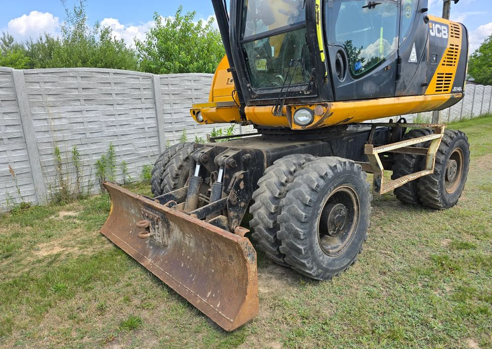 JCB - Hjulgraver: bilde 5 JCB - Hjulgraver: bilde 5
