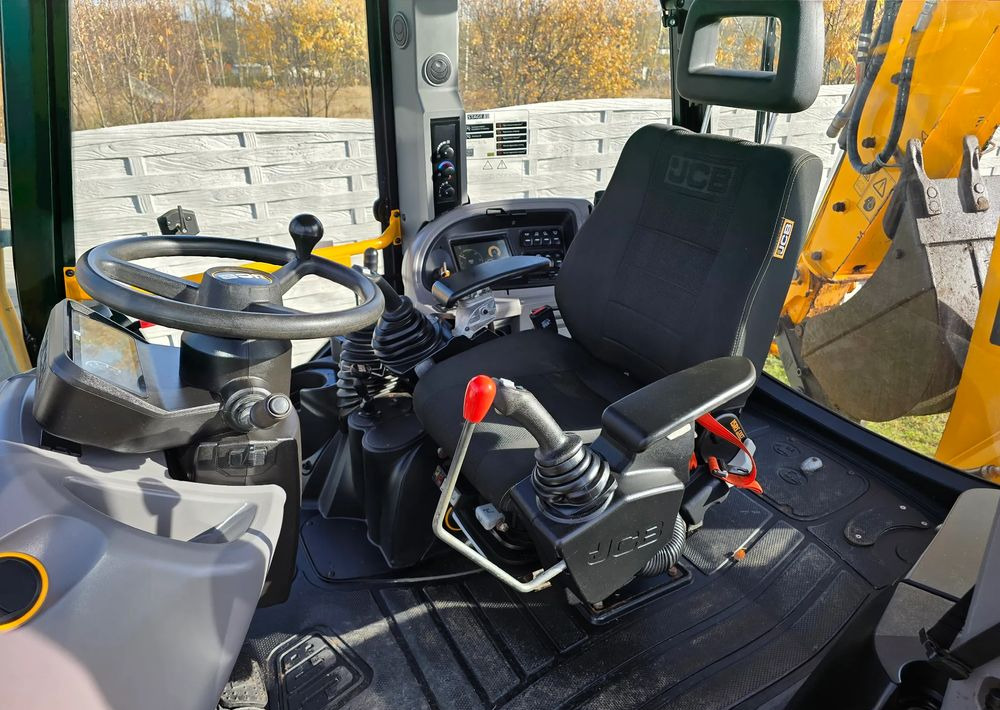 JCB - Traktorgraver: bilde 4 JCB - Traktorgraver: bilde 4