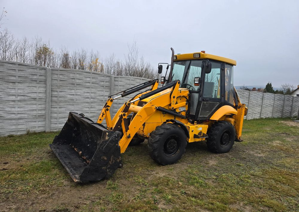 JCB - Traktorgraver: bilde 1 JCB - Traktorgraver: bilde 1