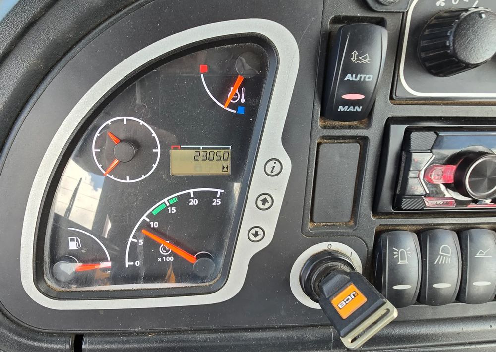 JCB - Traktorgraver: bilde 4 JCB - Traktorgraver: bilde 4