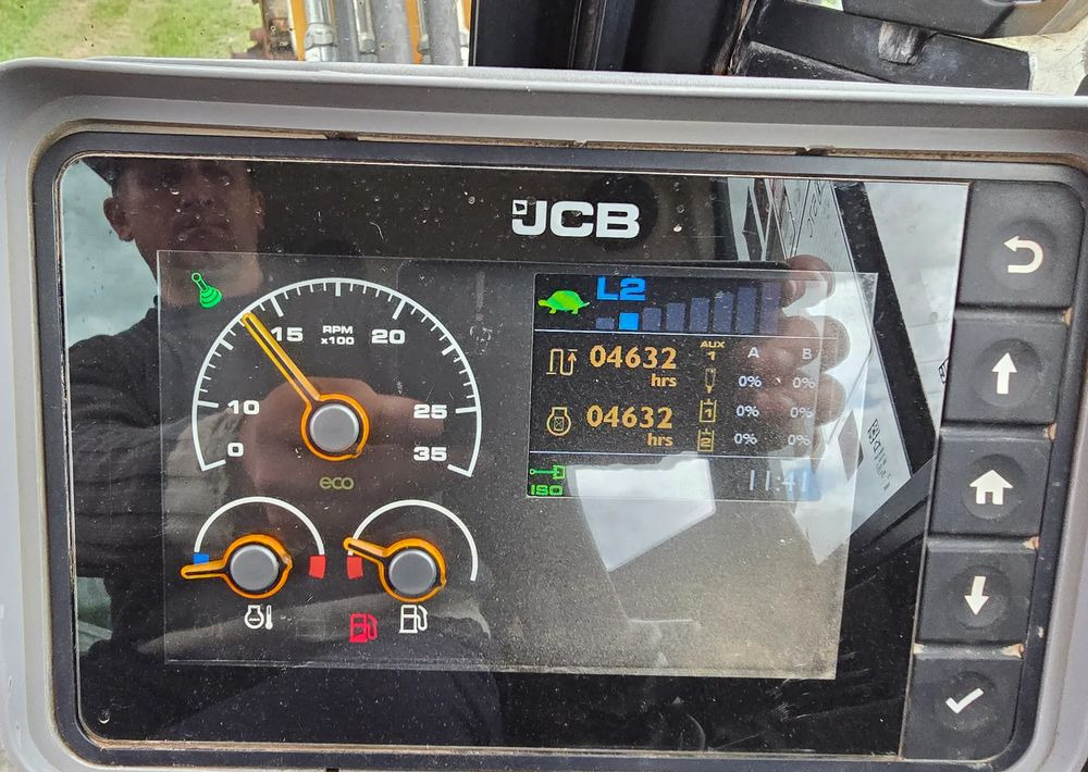 JCB - Beltegraver: bilde 4 JCB - Beltegraver: bilde 4