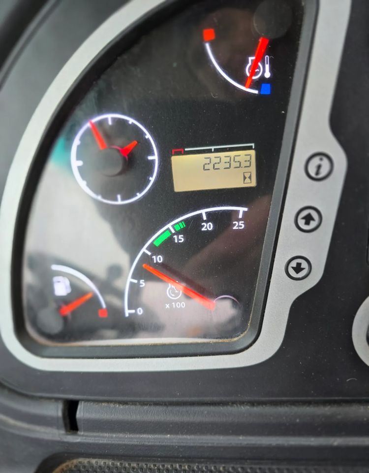 JCB - Traktorgraver: bilde 4 JCB - Traktorgraver: bilde 4