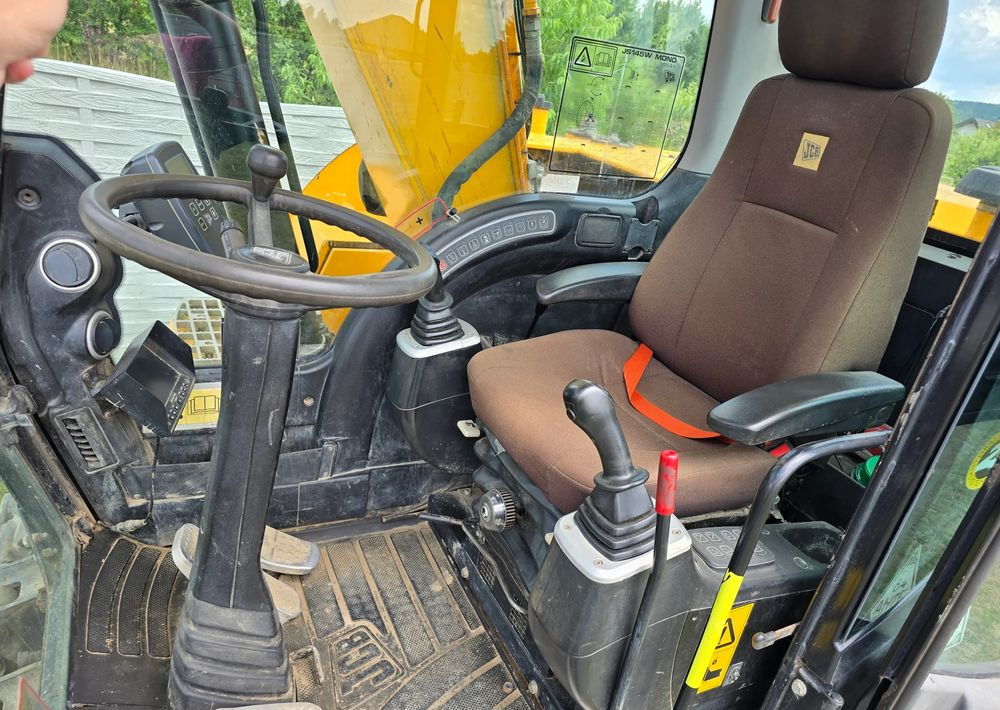 JCB - Hjulgraver: bilde 3 JCB - Hjulgraver: bilde 3