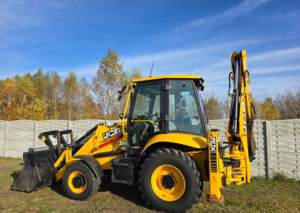 JCB - Traktorgraver: bilde 5 JCB - Traktorgraver: bilde 5