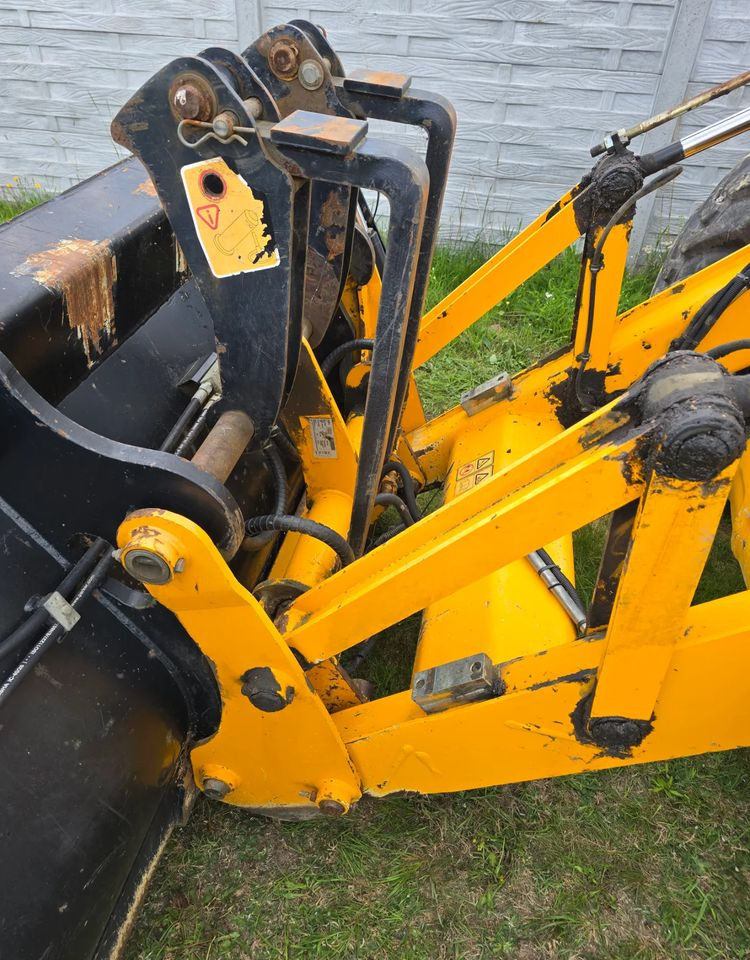 JCB - Traktorgraver: bilde 5 JCB - Traktorgraver: bilde 5
