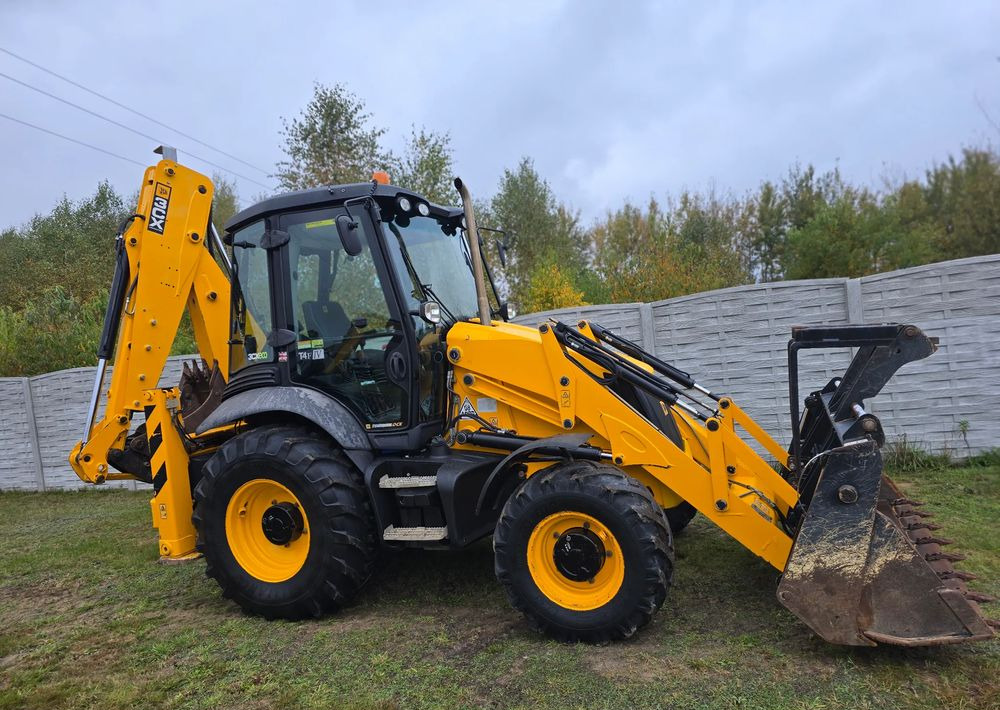 JCB - Traktorgraver: bilde 2 JCB - Traktorgraver: bilde 2