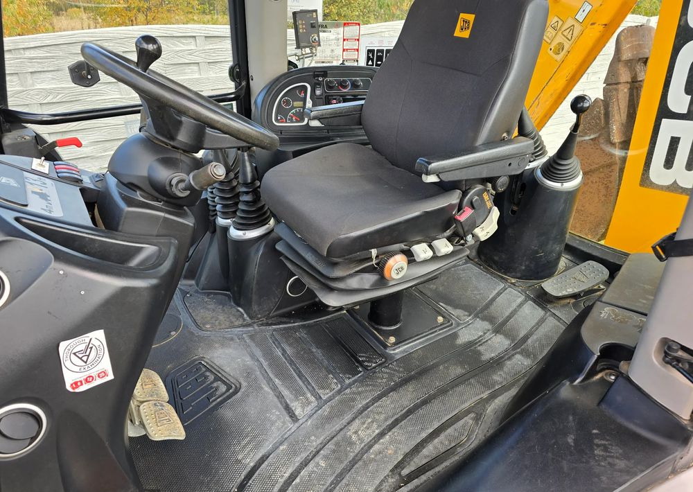 JCB - Traktorgraver: bilde 3 JCB - Traktorgraver: bilde 3