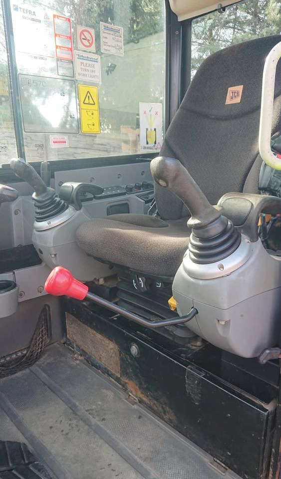 JCB - Beltegraver: bilde 4 JCB - Beltegraver: bilde 4