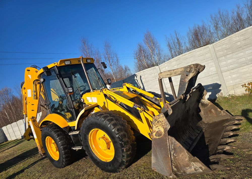JCB - Traktorgraver: bilde 4 JCB - Traktorgraver: bilde 4