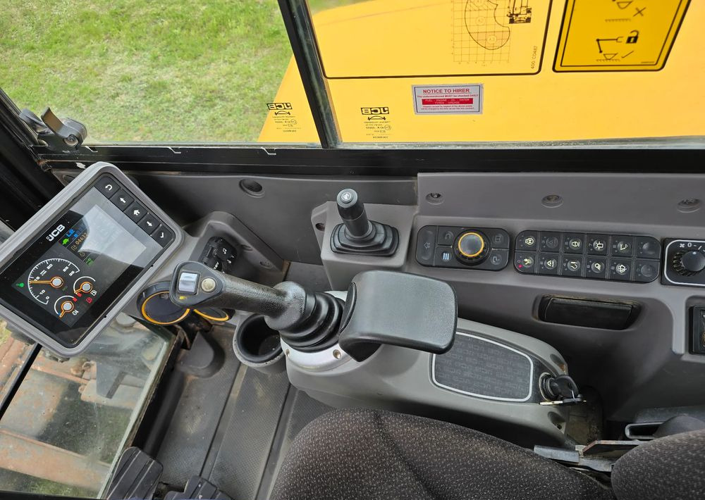 JCB - Beltegraver: bilde 5 JCB - Beltegraver: bilde 5