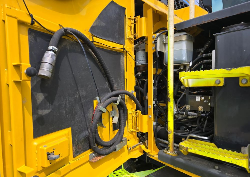 Komatsu - Hjulgraver: bilde 5 Komatsu - Hjulgraver: bilde 5