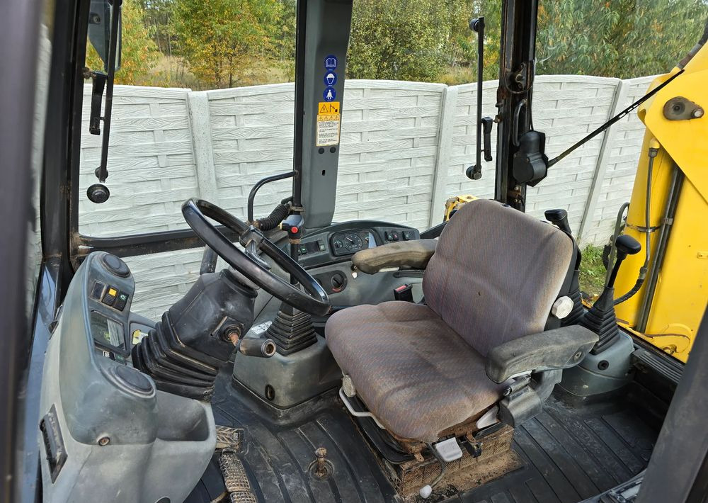 New Holland - Traktorgraver: bilde 3 New Holland - Traktorgraver: bilde 3