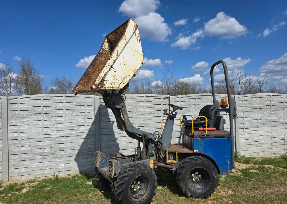 Terex - Dumper: bilde 2 Terex - Dumper: bilde 2