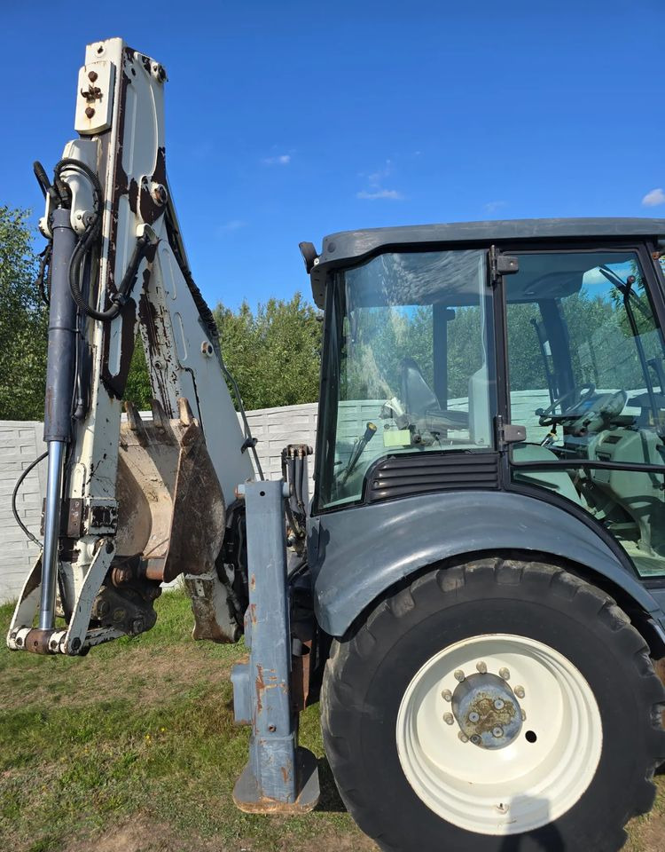 Terex - Traktorgraver: bilde 2 Terex - Traktorgraver: bilde 2