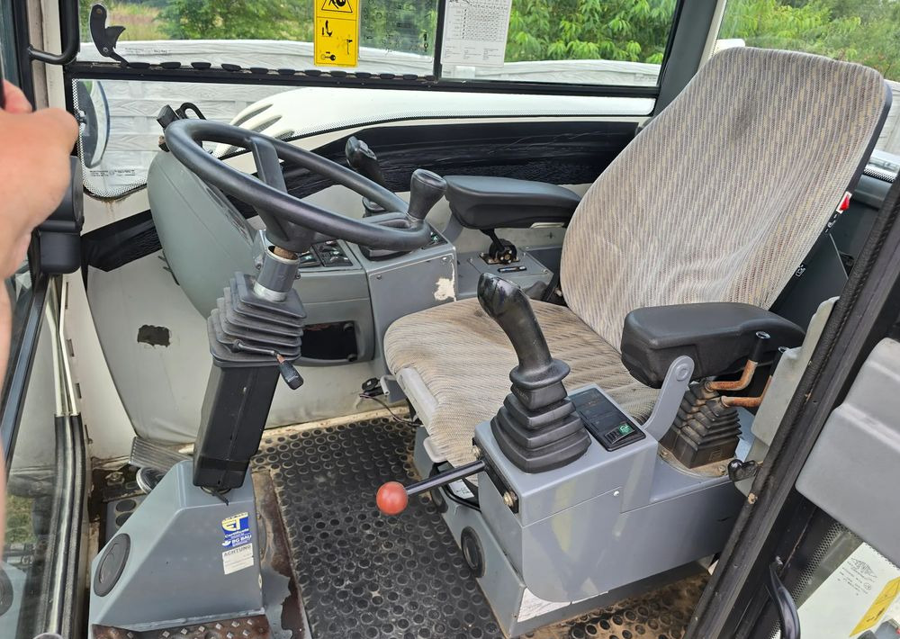 Terex - Hjulgraver: bilde 2 Terex - Hjulgraver: bilde 2