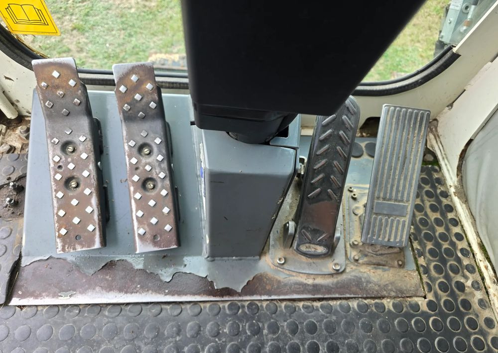 Terex - Hjulgraver: bilde 5 Terex - Hjulgraver: bilde 5