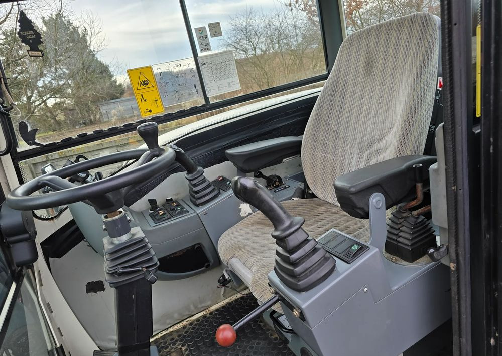 Terex - Hjulgraver: bilde 4 Terex - Hjulgraver: bilde 4