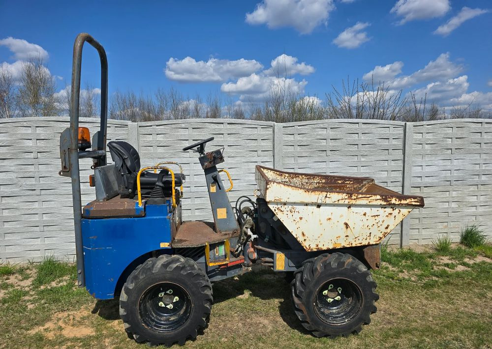 Terex - Dumper: bilde 5 Terex - Dumper: bilde 5