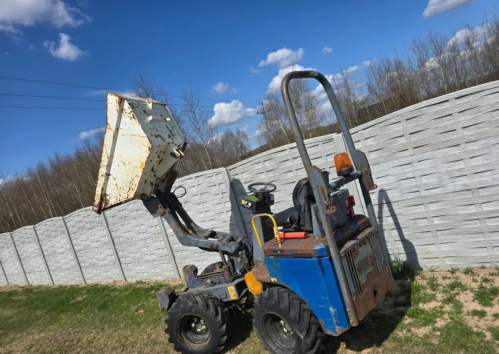 Terex - Dumper: bilde 5 Terex - Dumper: bilde 5