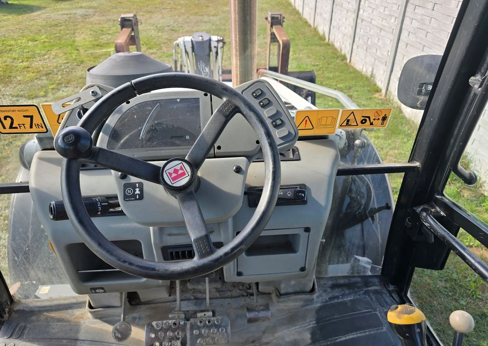 Terex - Traktorgraver: bilde 4 Terex - Traktorgraver: bilde 4