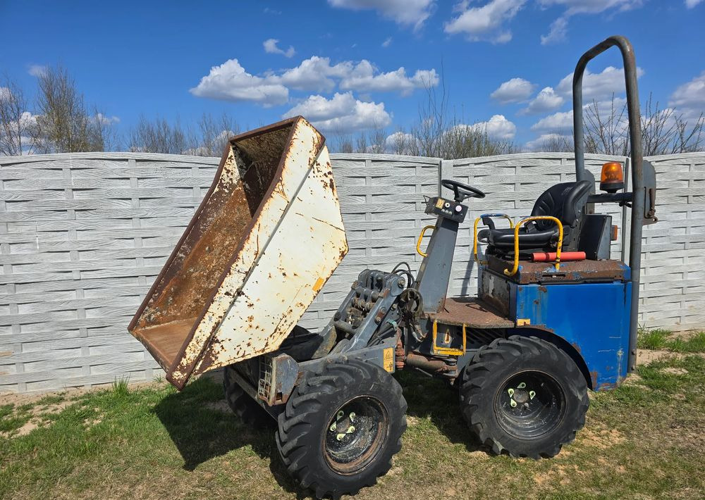 Terex - Dumper: bilde 1 Terex - Dumper: bilde 1