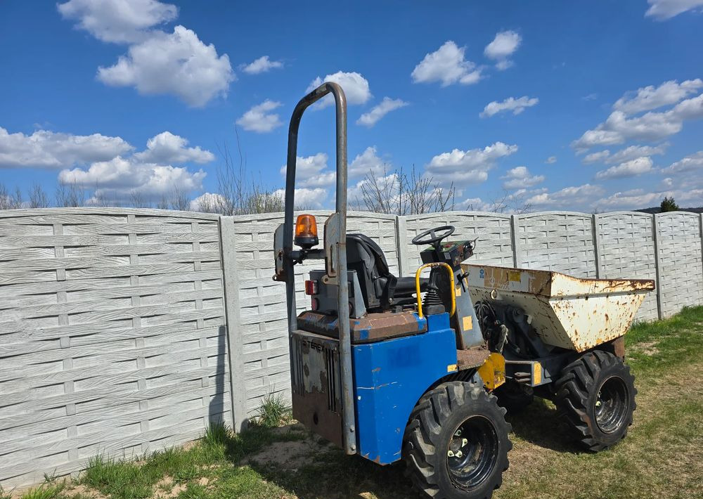 Terex - Dumper: bilde 4 Terex - Dumper: bilde 4