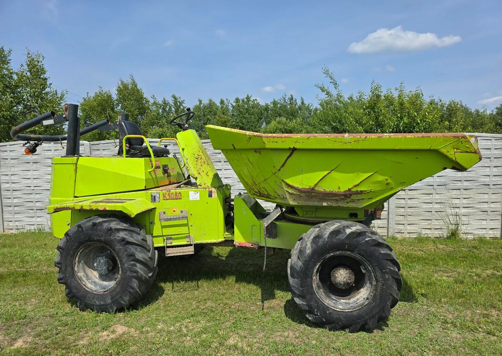 Thwaites - Dumper: bilde 2 Thwaites - Dumper: bilde 2