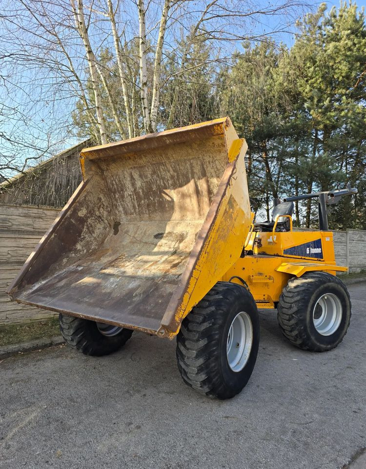 Thwaites - Dumper: bilde 1 Thwaites - Dumper: bilde 1