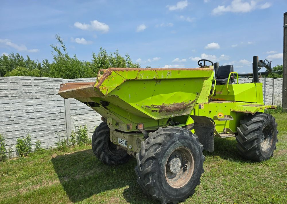 Thwaites - Dumper: bilde 2 Thwaites - Dumper: bilde 2