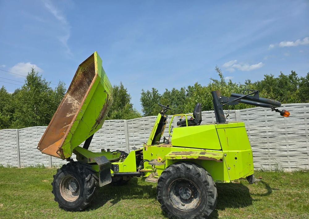 Thwaites - Dumper: bilde 1 Thwaites - Dumper: bilde 1