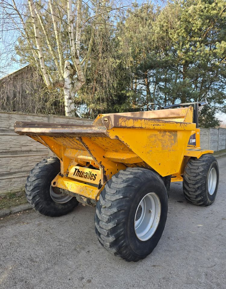 Thwaites - Dumper: bilde 4 Thwaites - Dumper: bilde 4