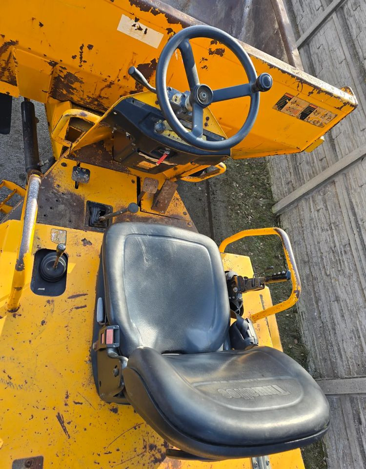 Thwaites - Dumper: bilde 5 Thwaites - Dumper: bilde 5